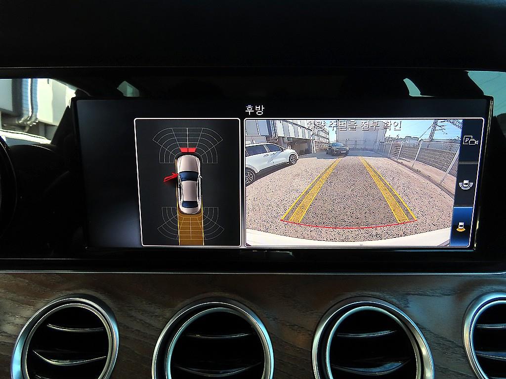 Mercedes Benz E class 2020 Blanco - Importación desde Corea - HF Imports Iquique - Foto 14