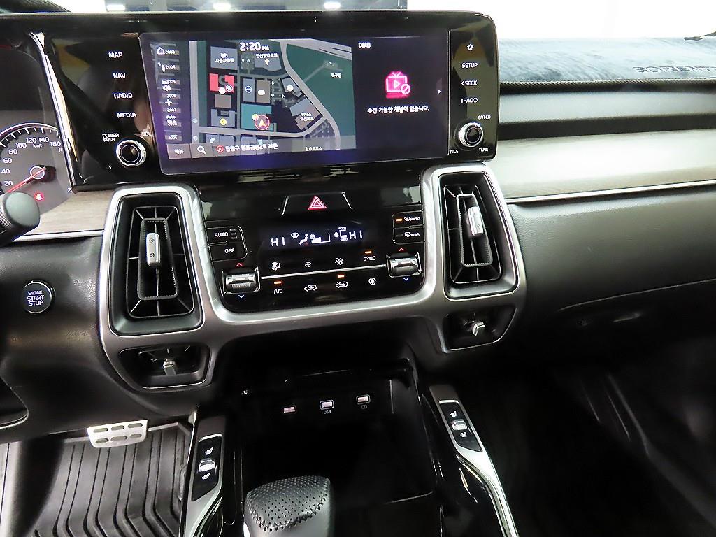 KIA Sorento 2021 - Importación desde Corea - HF Imports Iquique - Foto 14