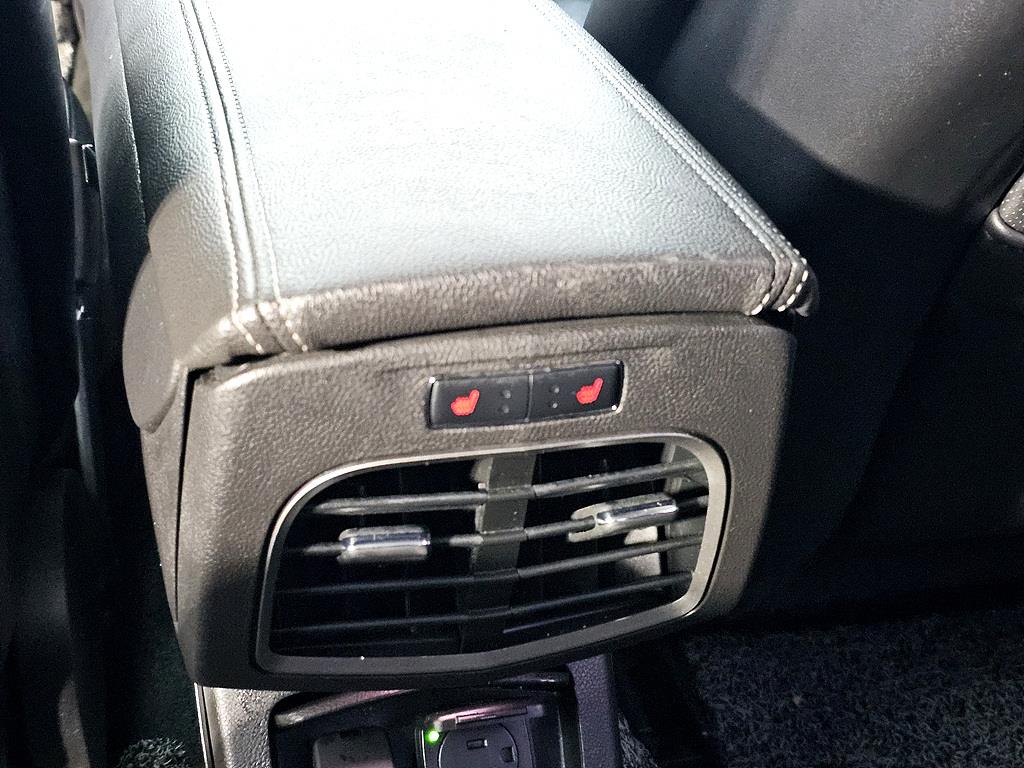 Lincoln MKZ 2014 Gris - Importación desde Corea - HF Imports Iquique - Foto 13