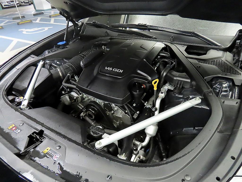 KIA K9 2022 Negro - Importación desde Corea - HF Imports Iquique - Foto 19