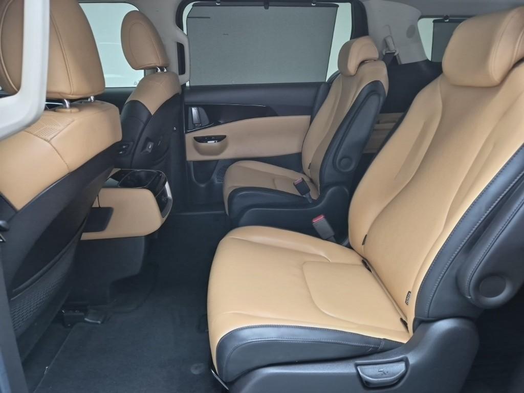 KIA Carnival - Vista 12