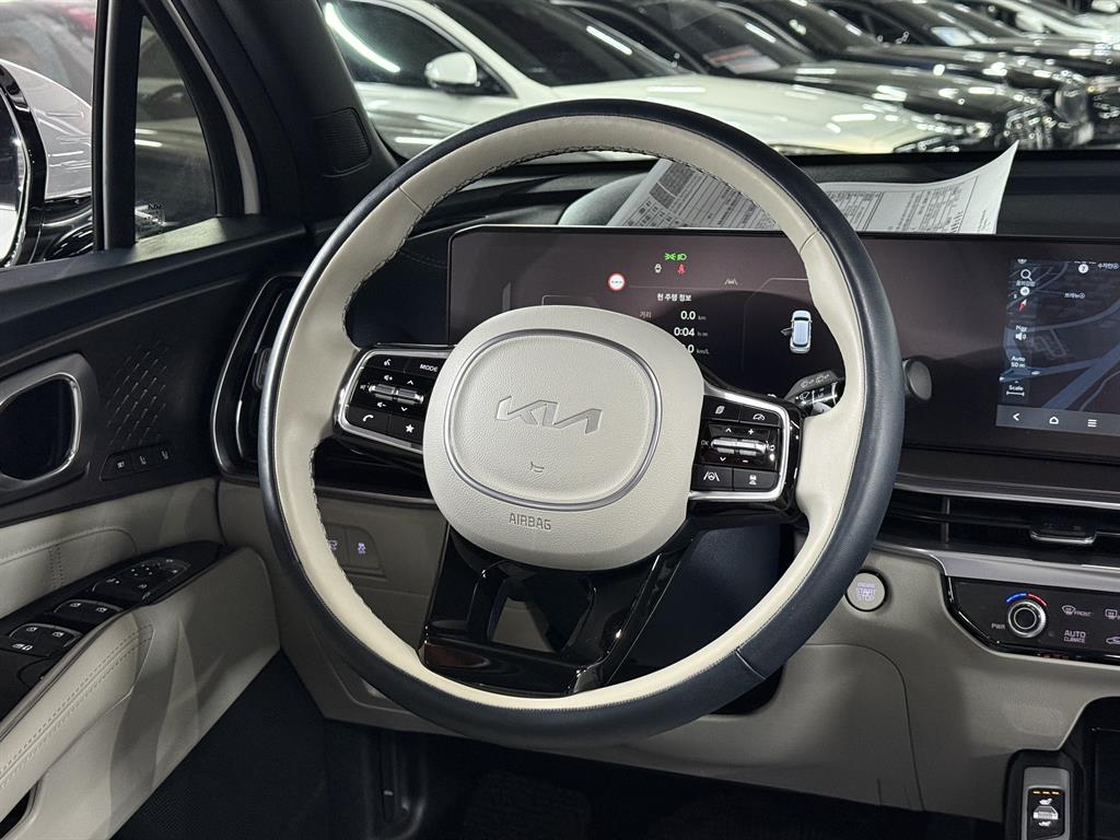 KIA Sorento - Vista 9