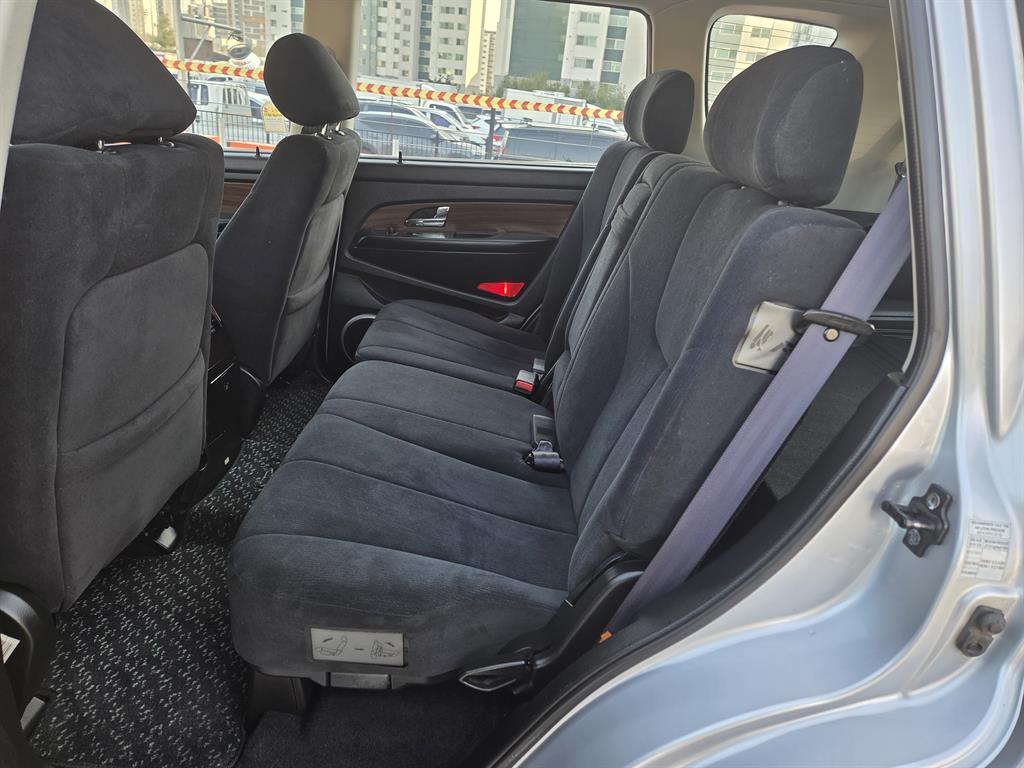 Ssangyong Rexton 2007 skyblue - Importación desde Corea - HF Imports Iquique - Foto 16