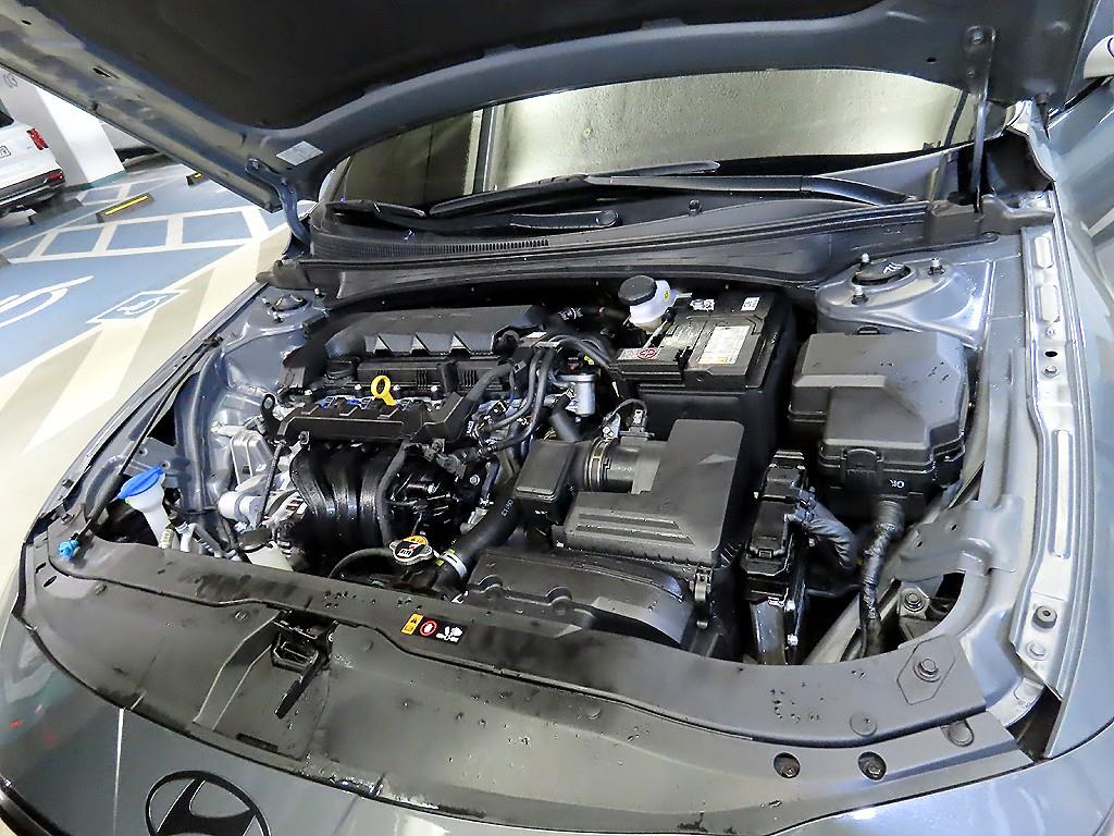 HYUNDAI Avante 2024 Gris - Importación desde Corea - HF Imports Iquique - Foto 19