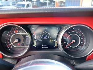 Jeep Wrangler - Vista 12