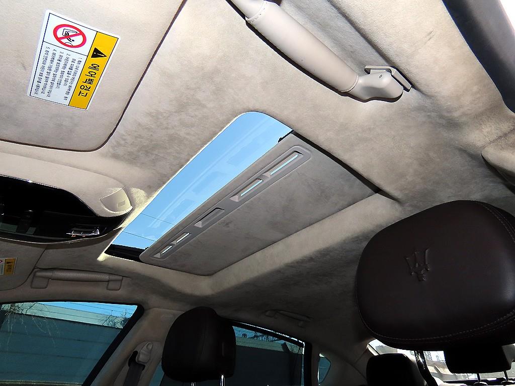 Maserati Quattroforte 2017 Gris - Importación desde Corea - HF Imports Iquique - Foto 18