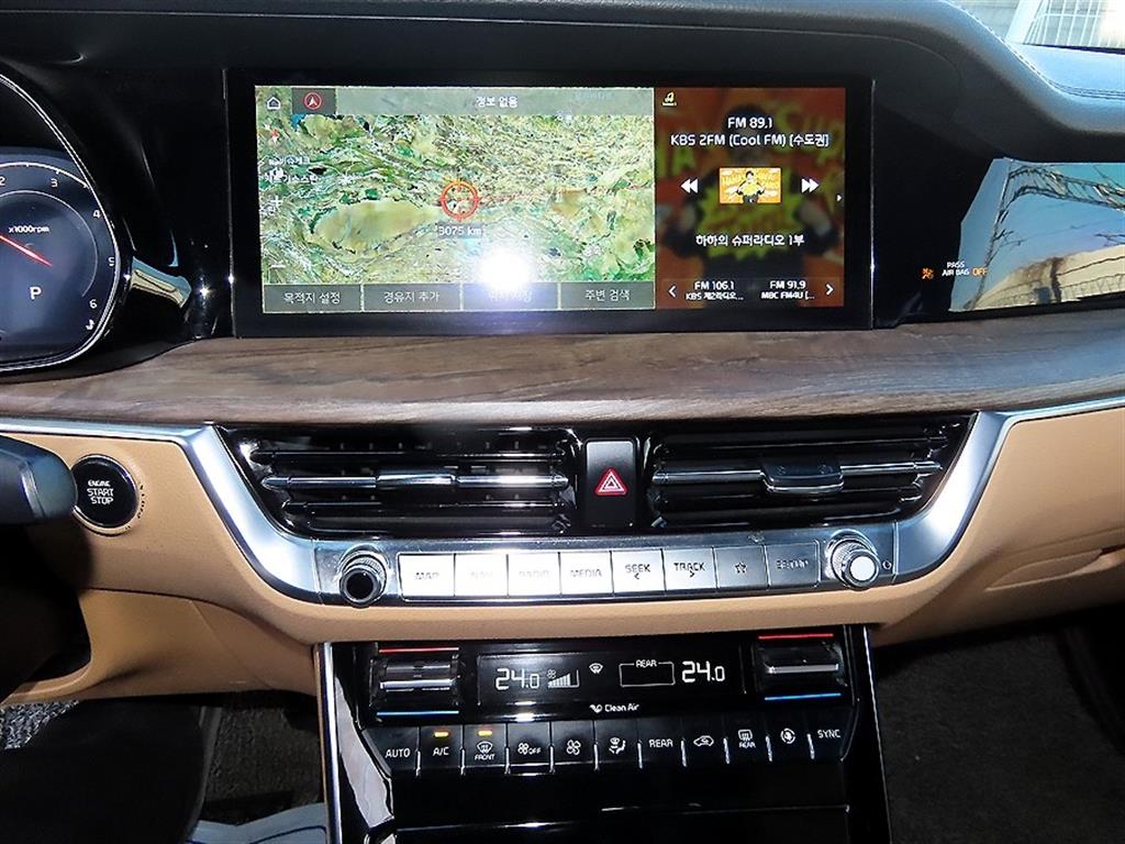 KIA Mohave 2020 Blanco - Importación desde Corea - HF Imports Iquique - Foto 13