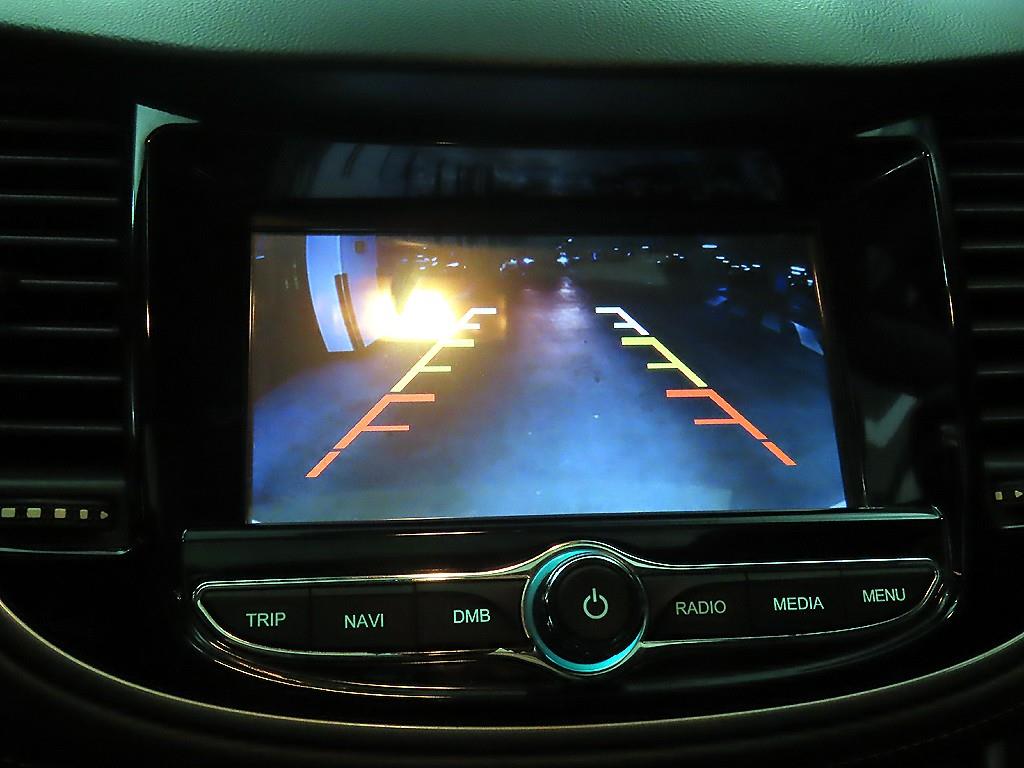 Chevrolet Trax 2018 Blanco - Importación desde Corea - HF Imports Iquique - Foto 14