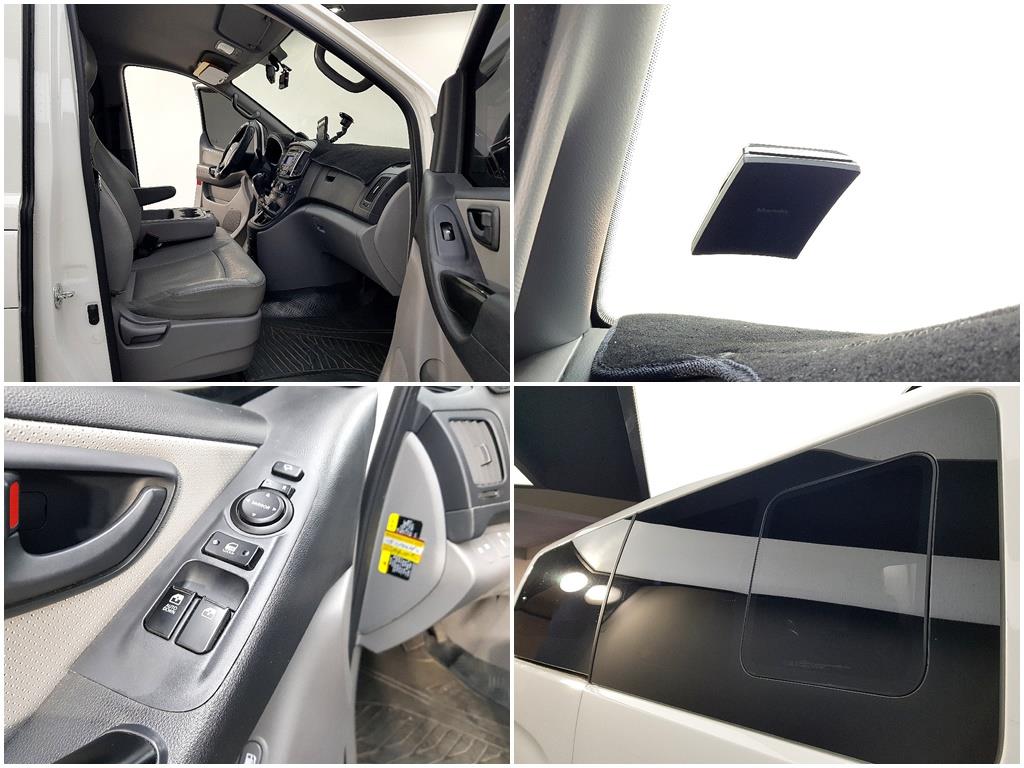HYUNDAI Starex 2017 Blanco - Importación desde Corea - HF Imports Iquique - Foto 18