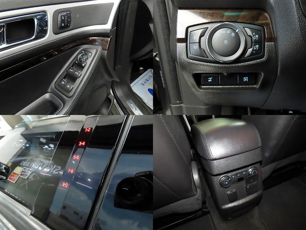 Ford Explorer 2015 Gris - Importación desde Corea - HF Imports Iquique - Foto 17