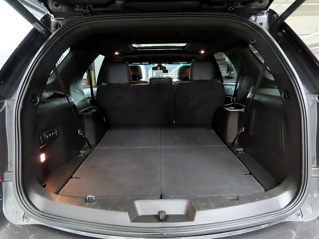 Ford Explorer 2015 Gris - Importación desde Corea - HF Imports Iquique - Foto 16
