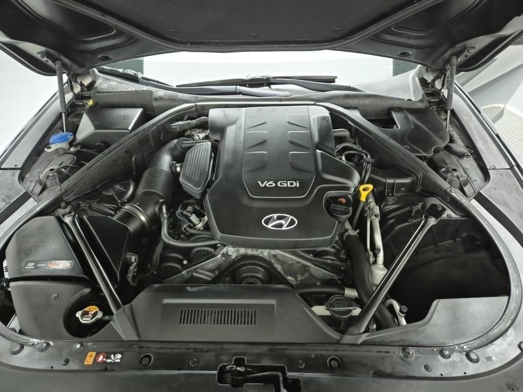 HYUNDAI Genesis 2014 Negro - Importación desde Corea - HF Imports Iquique - Foto 19