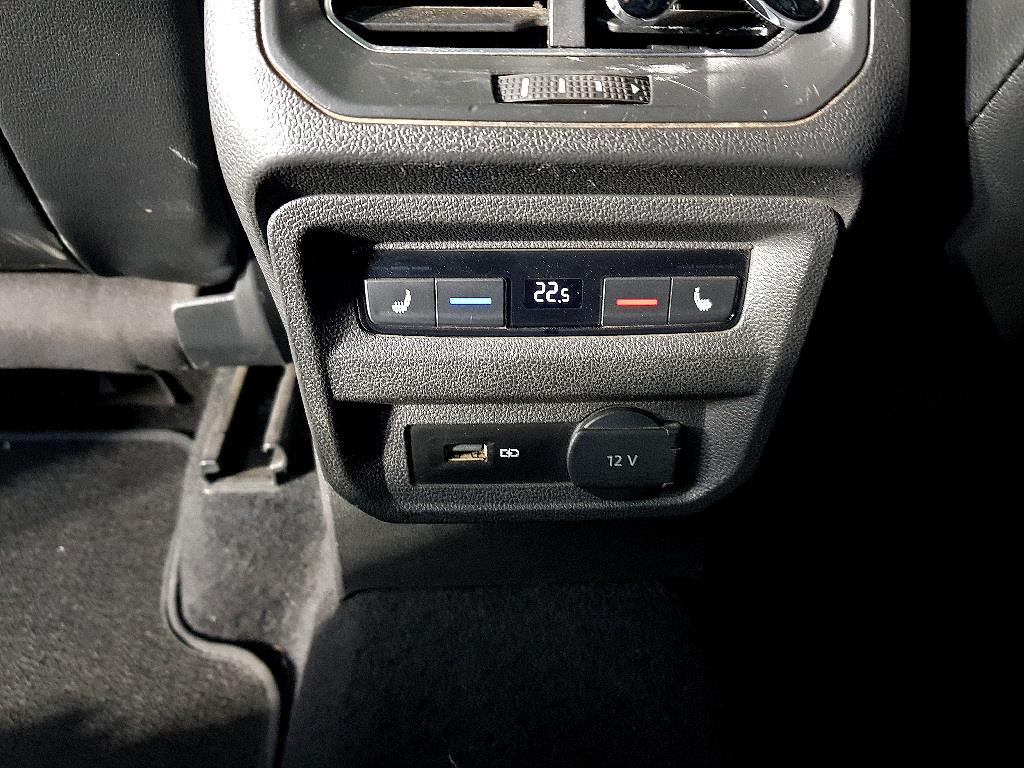 Volkswagen Tiguan 2018 Blanco - Importación desde Corea - HF Imports Iquique - Foto 13