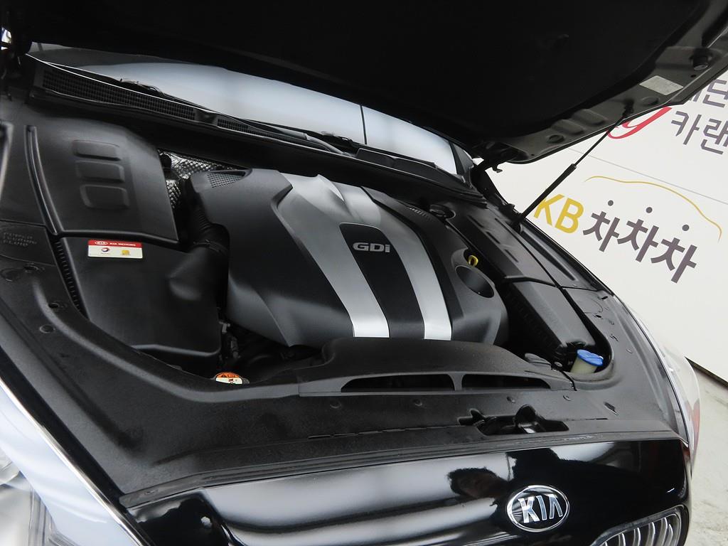 KIA K9 2014 Negro - Importación desde Corea - HF Imports Iquique - Foto 20