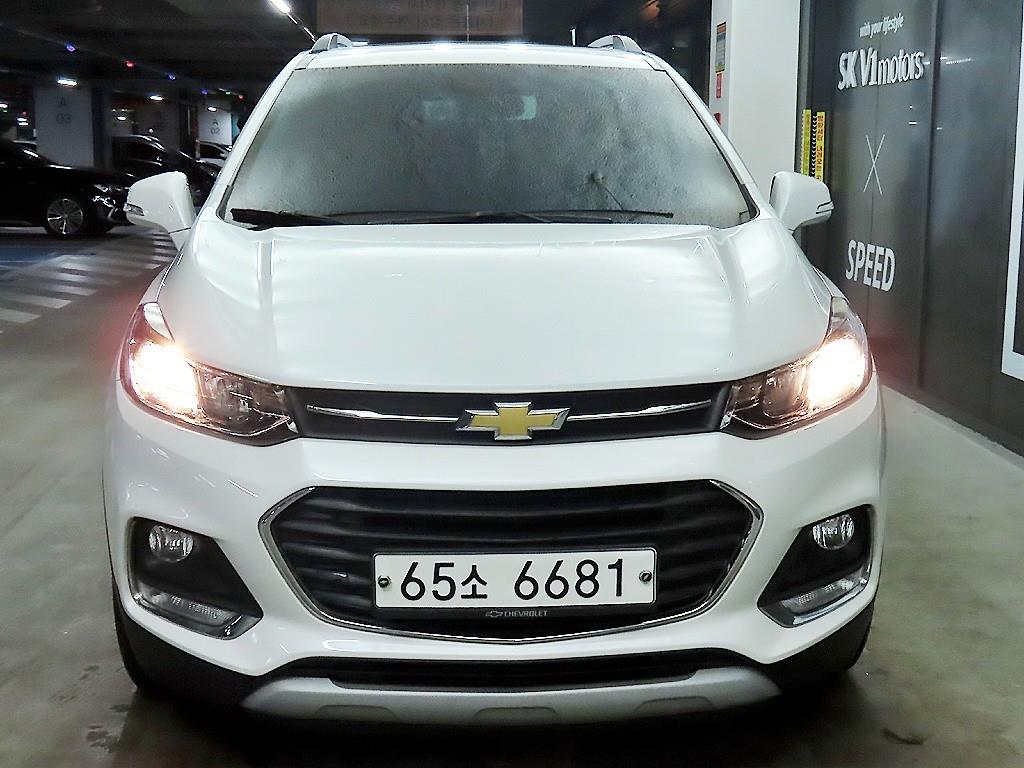 Chevrolet Trax - Vista 2