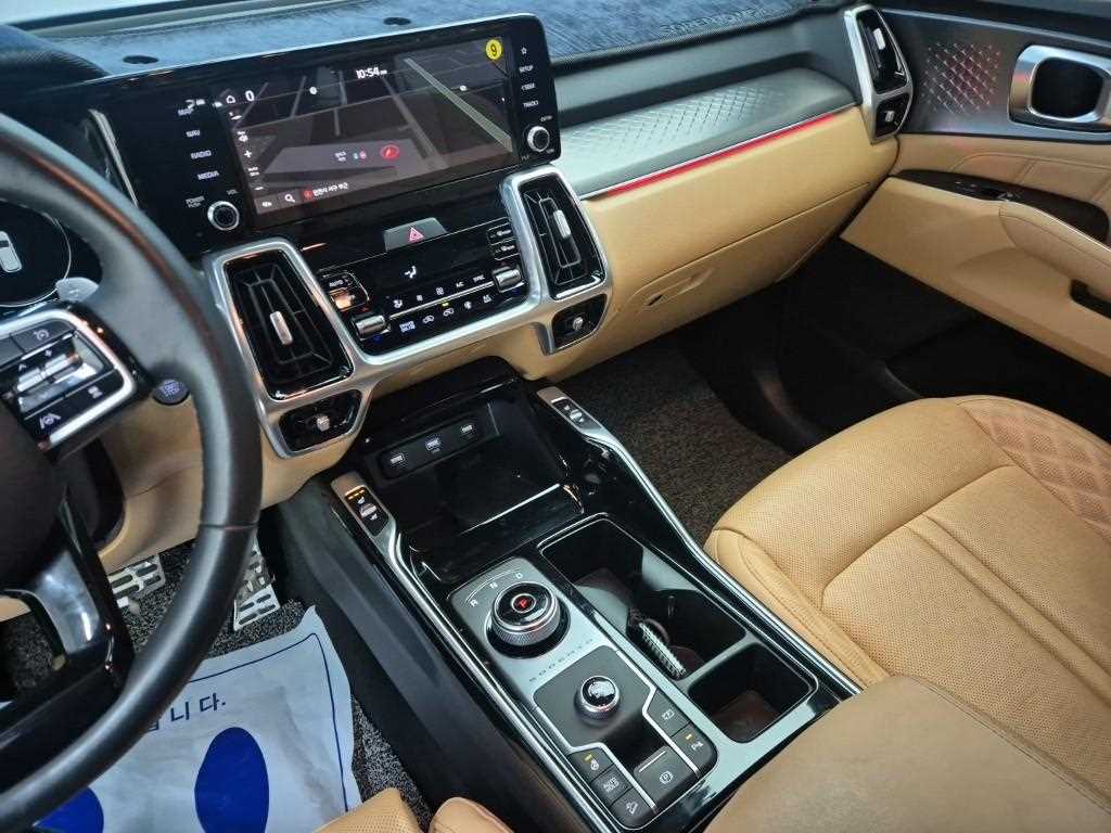 KIA Sorento - Vista 10