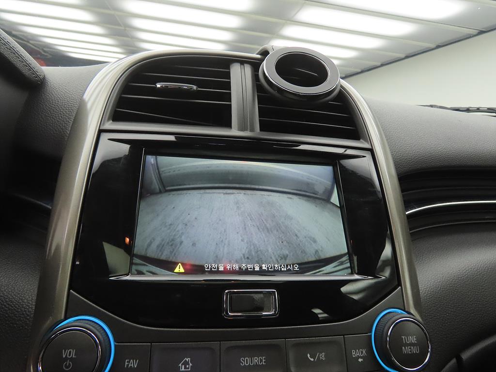 Chevrolet Malibu 2012 Negro - Importación desde Corea - HF Imports Iquique - Foto 13