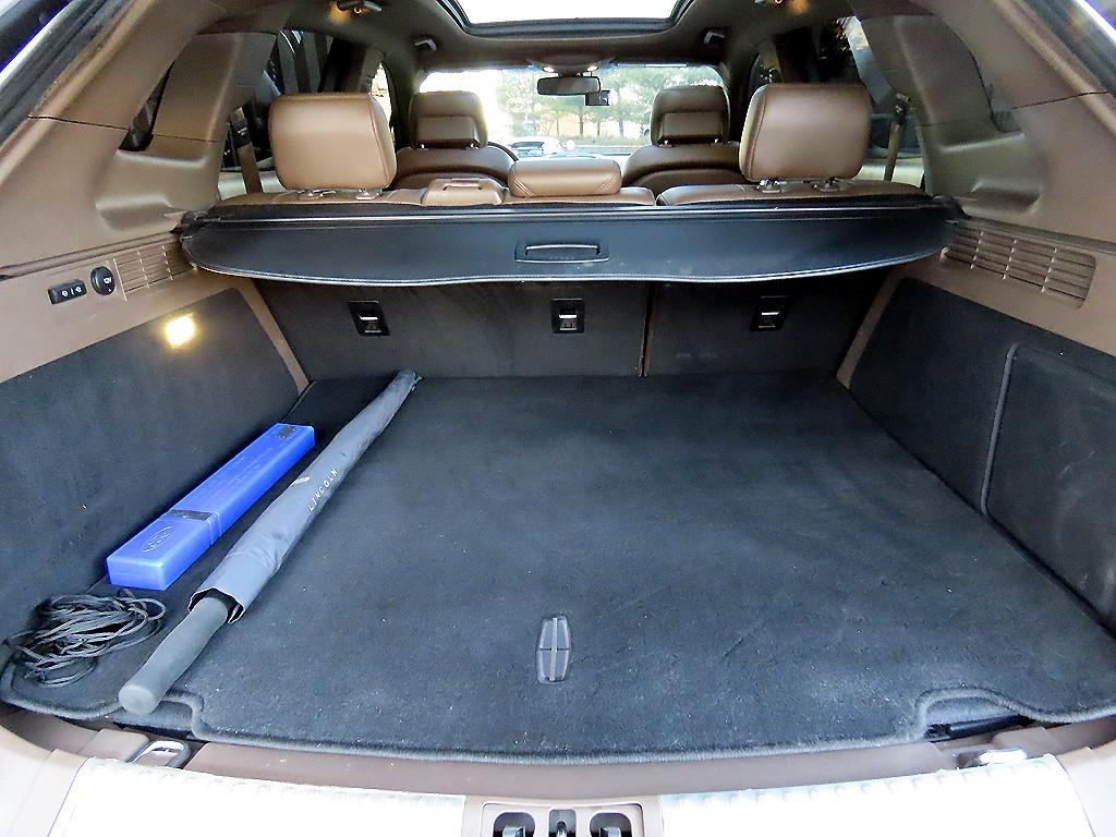 Lincoln MKX 2017 Negro - Importación desde Corea - HF Imports Iquique - Foto 17