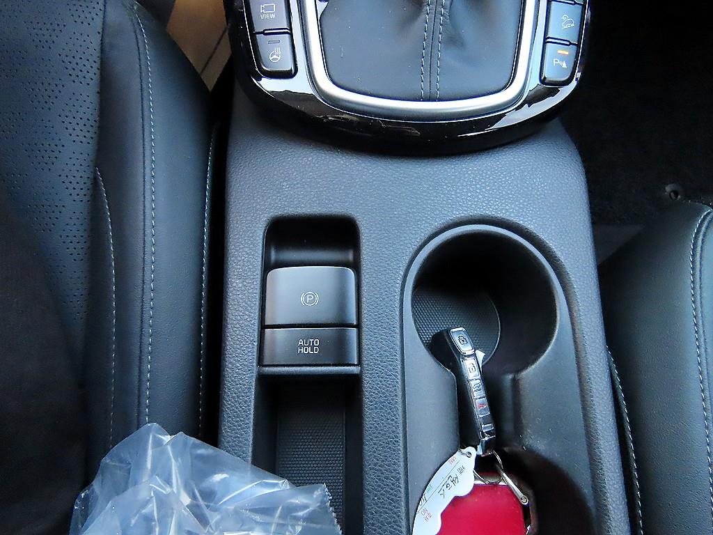 KIA Seltos 2022 Rojo - Importación desde Corea - HF Imports Iquique - Foto 13