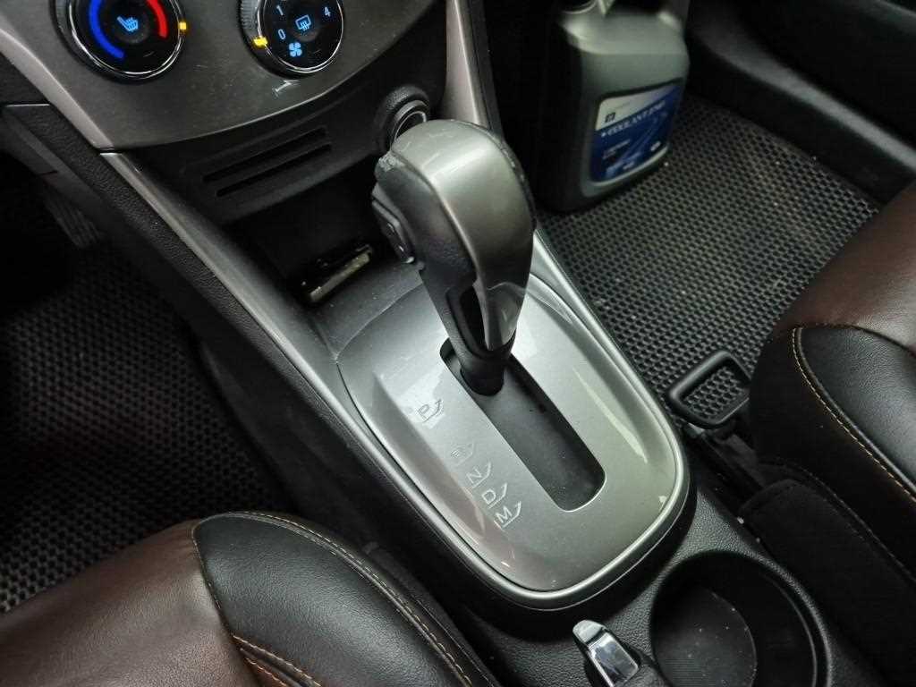 Chevrolet Trax - Vista 8