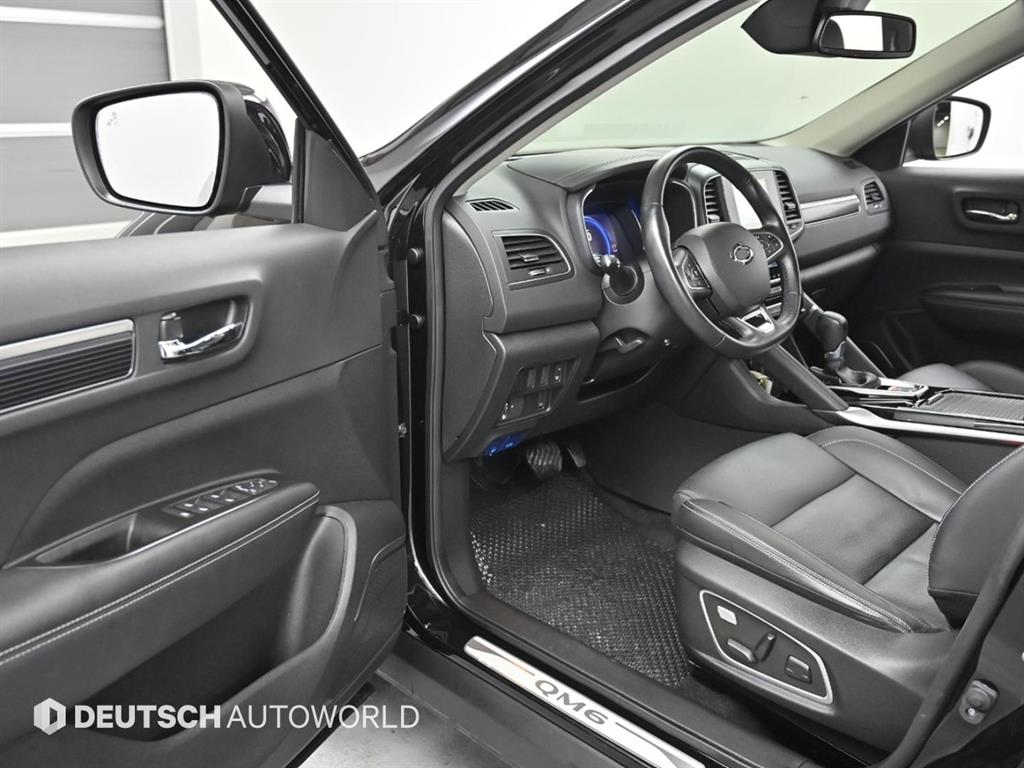 SAMSUNG QM6 - Vista 11