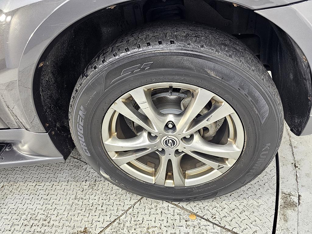 Ssangyong Rexton 2011 Negro - Importación desde Corea - HF Imports Iquique - Foto 20