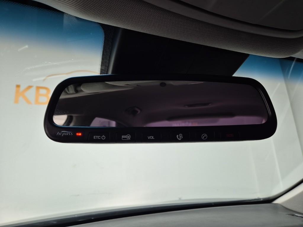 HYUNDAI Genesis 2014 Negro - Importación desde Corea - HF Imports Iquique - Foto 14