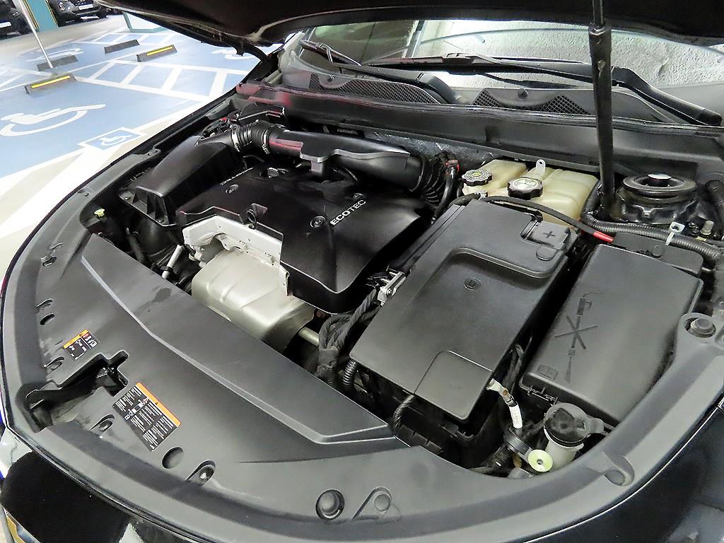 Chevrolet Impala 2016 - Importación desde Corea - HF Imports Iquique - Foto 18