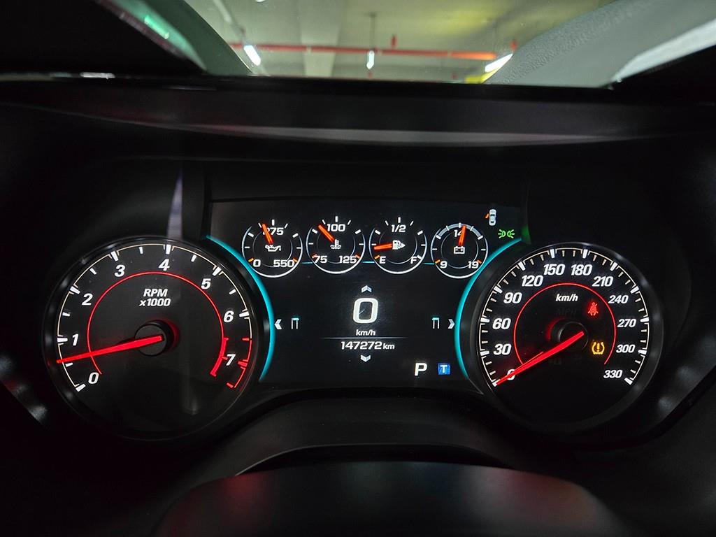 Chevrolet Camaro - Vista 8