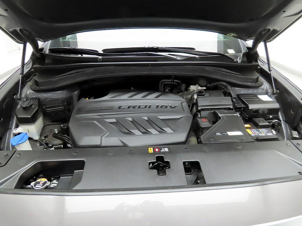 HYUNDAI Santa Fe 2020 Gris - Importación desde Corea - HF Imports Iquique - Foto 20