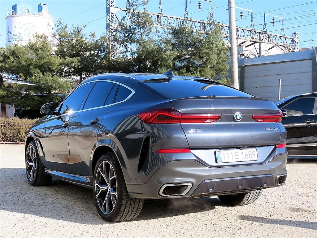 BMW X6 - Vista 3