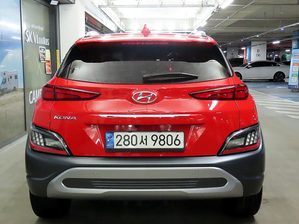 HYUNDAI Kona - Vista 5