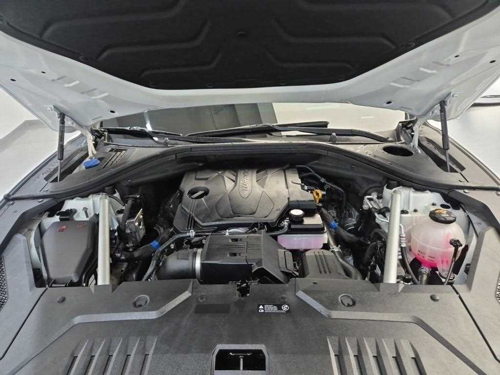 Genesis GV70 - Vista 5