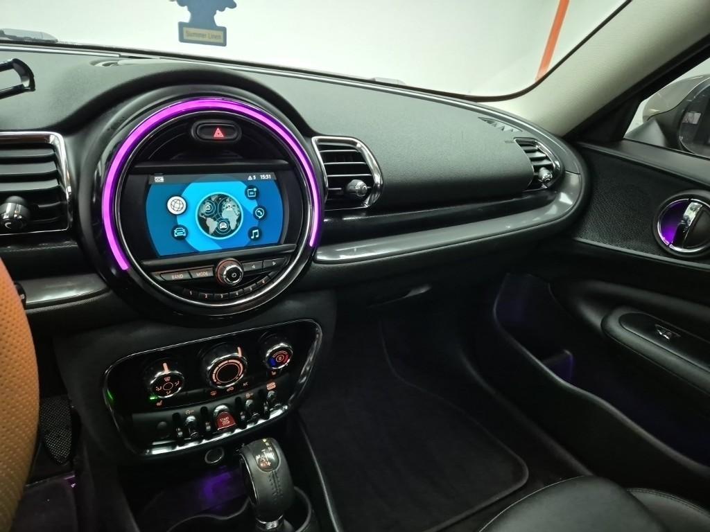 Mini Clubman - Vista 10