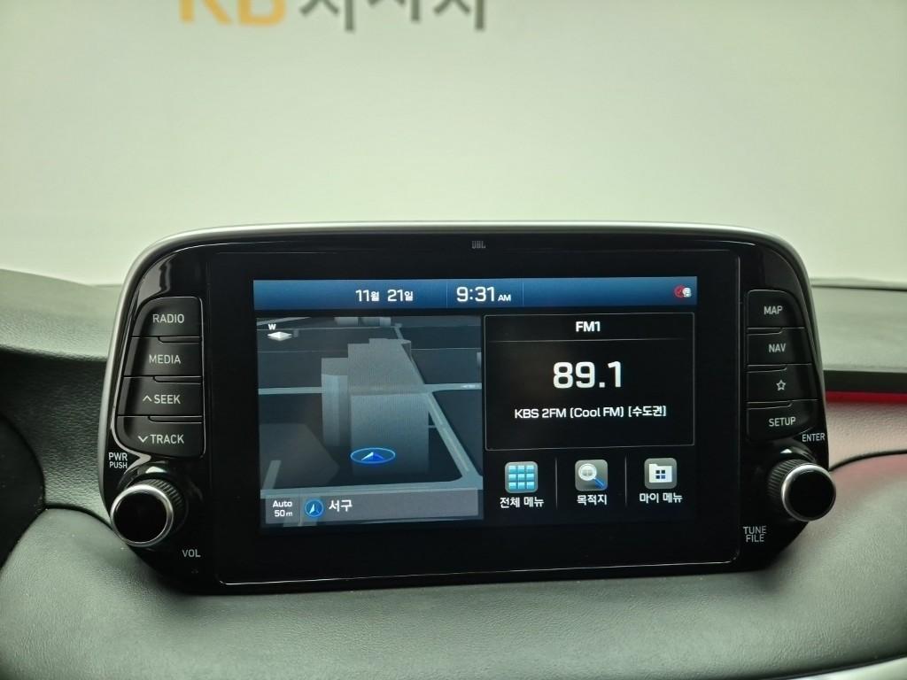 HYUNDAI Tucson 2020 Blanco - Importación desde Corea - HF Imports Iquique - Foto 13