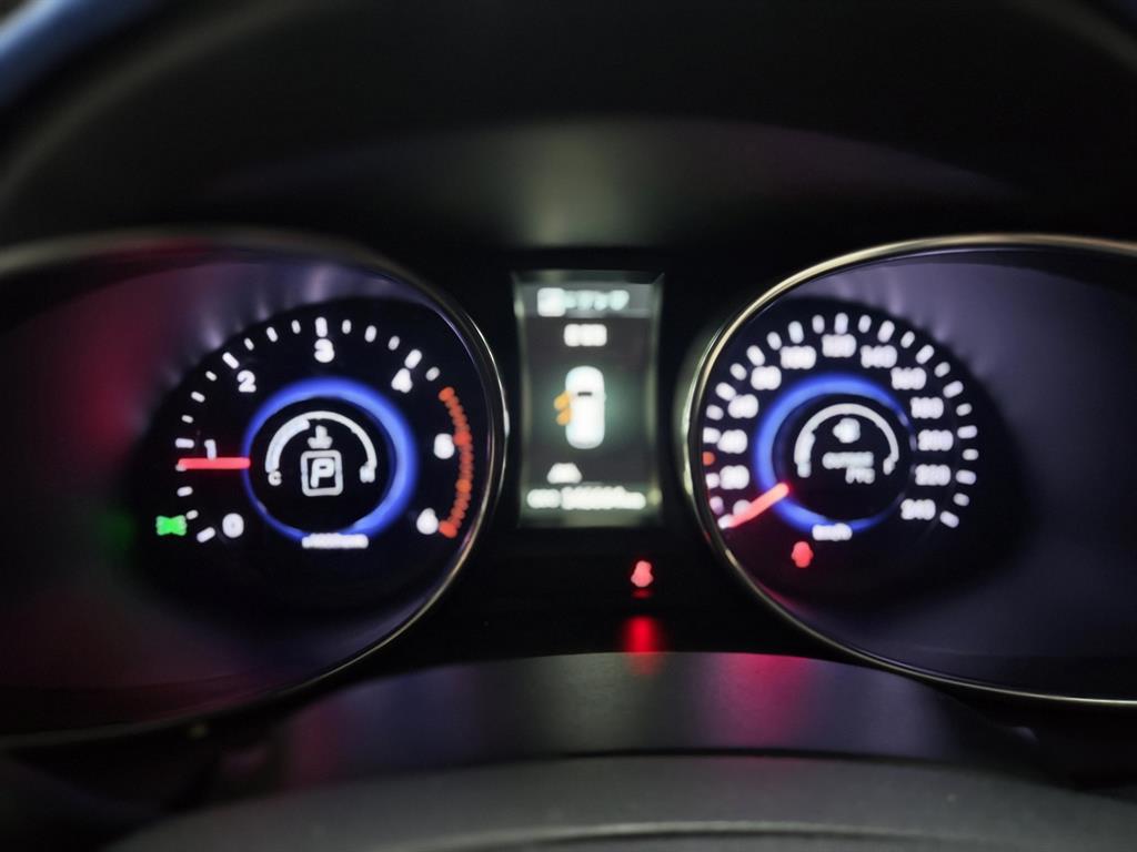 HYUNDAI Maxcruz - Vista 9