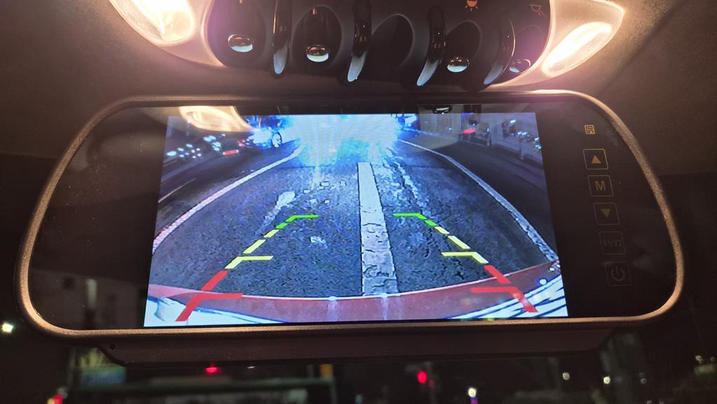 Mini Cooper - Vista 12