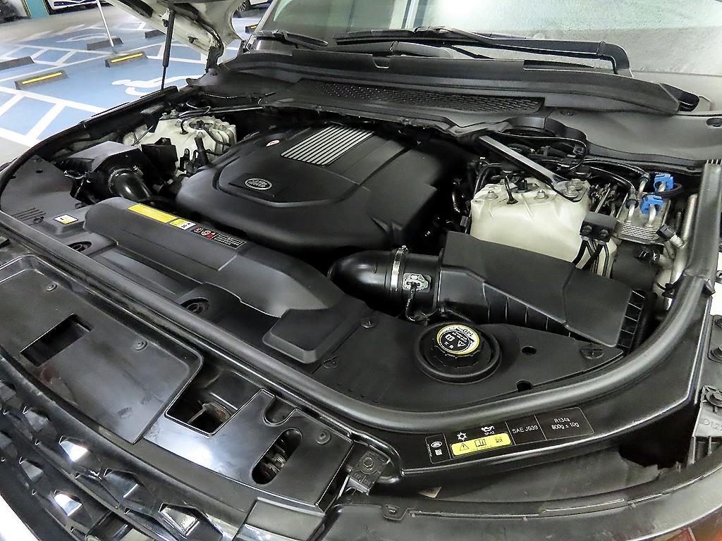 Land Rover Range Rover Sports 2016 Blanco - Importación desde Corea - HF Imports Iquique - Foto 19