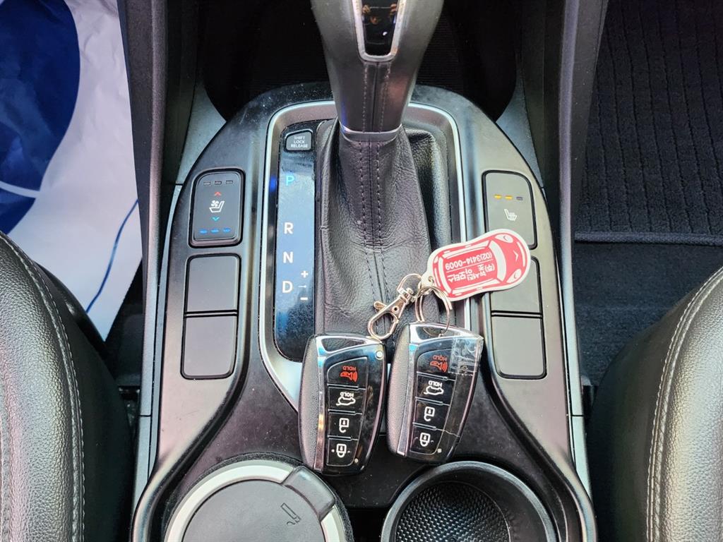 HYUNDAI Santa Fe - Vista 11