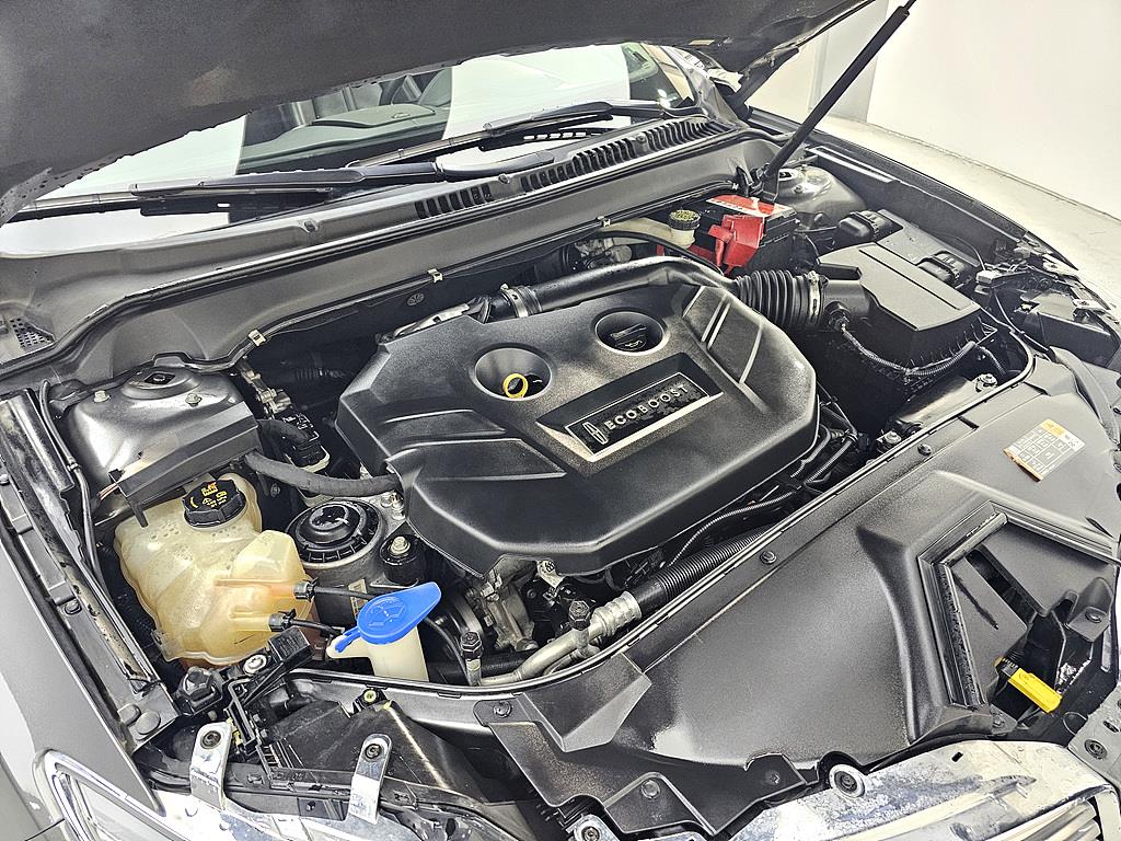 Lincoln MKZ - Vista 6