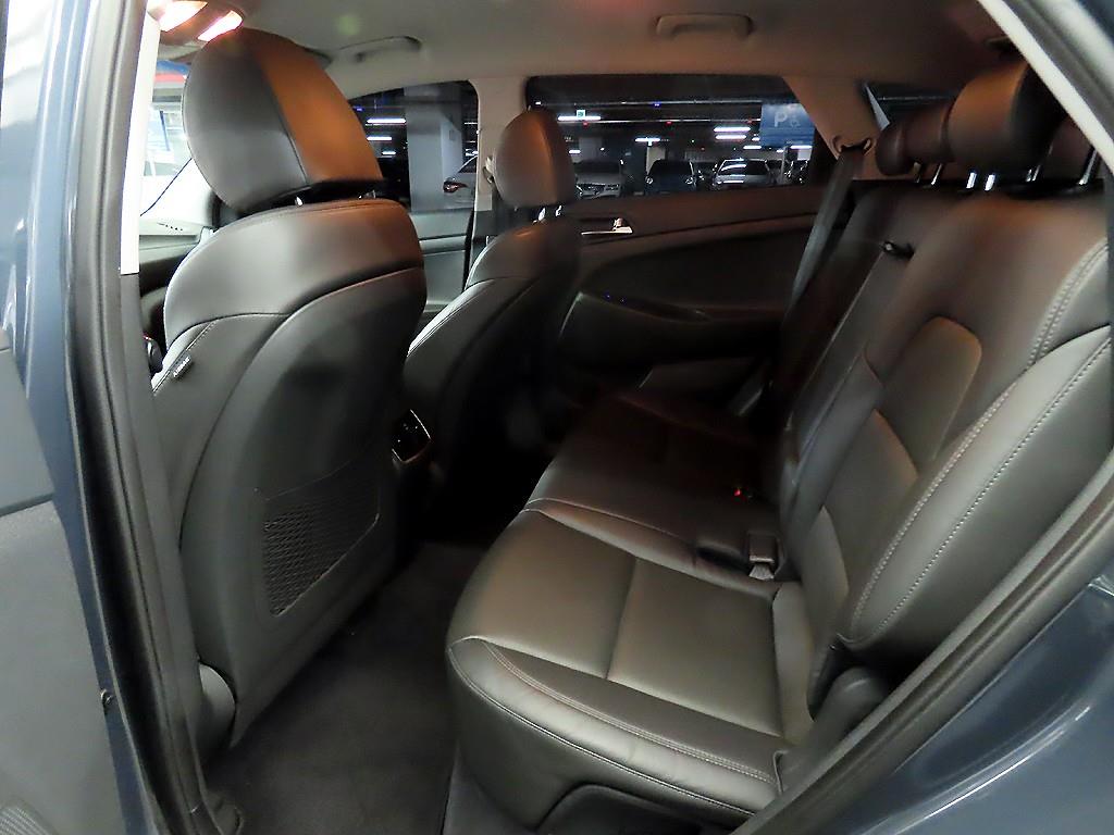 HYUNDAI Tucson - Vista 7