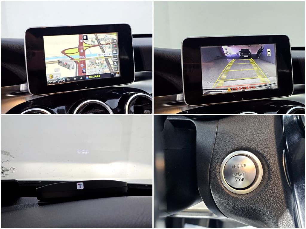 Mercedes Benz C Class 2016 Blanco - Importación desde Corea - HF Imports Iquique - Foto 19