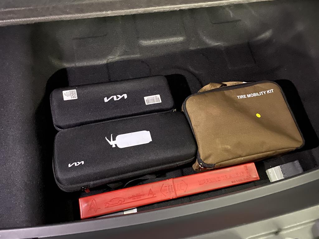 KIA EV3 2025 Blanco - Importación desde Corea - HF Imports Iquique - Foto 19