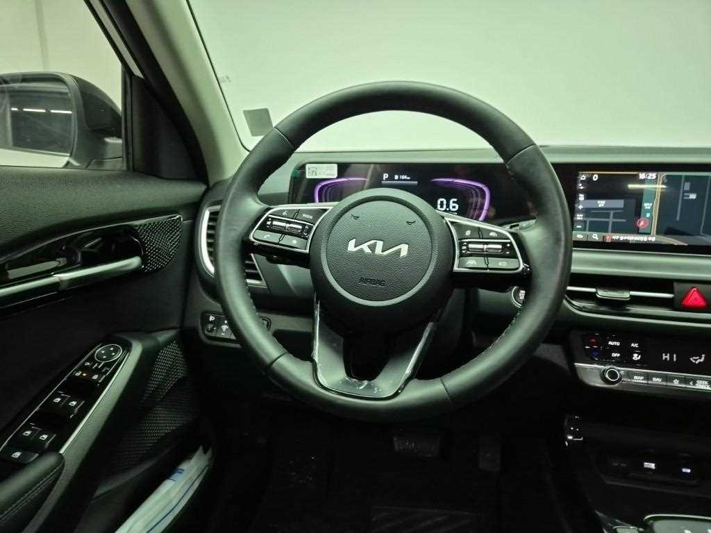 KIA Seltos - Vista 9