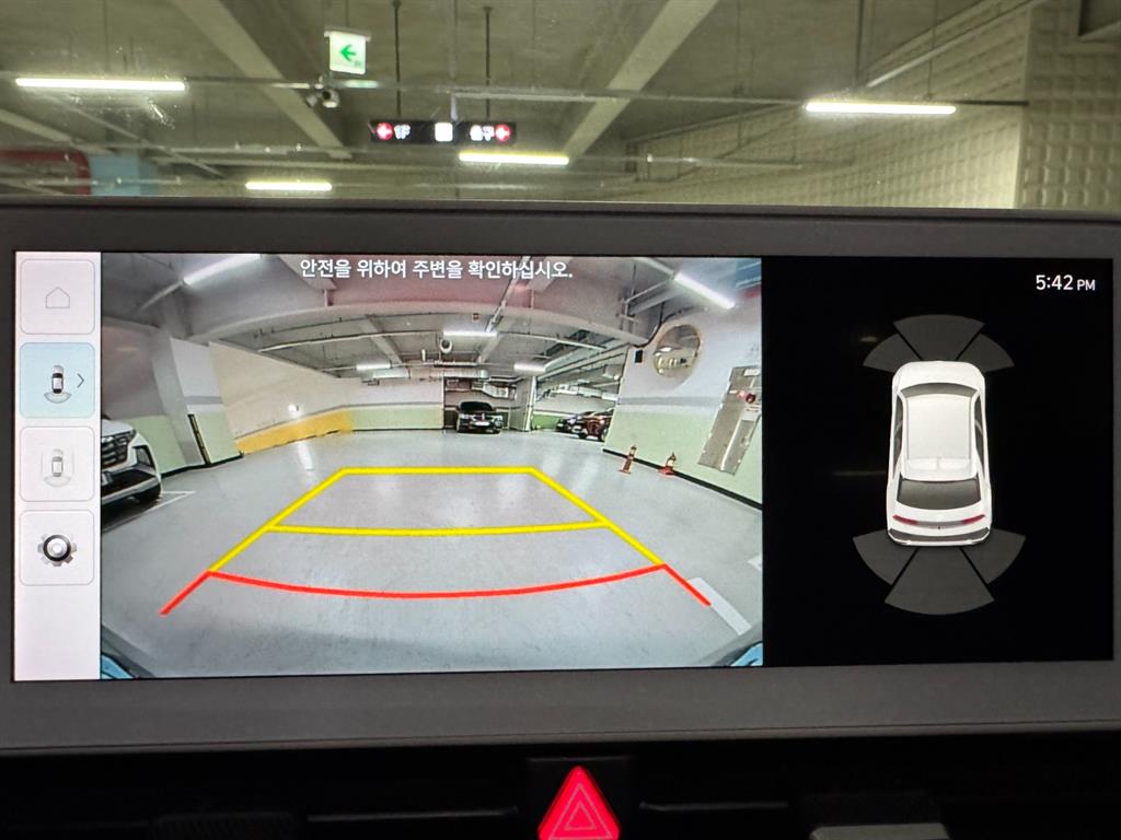 HYUNDAI Ioniq 5 2022 Gris - Importación desde Corea - HF Imports Iquique - Foto 14