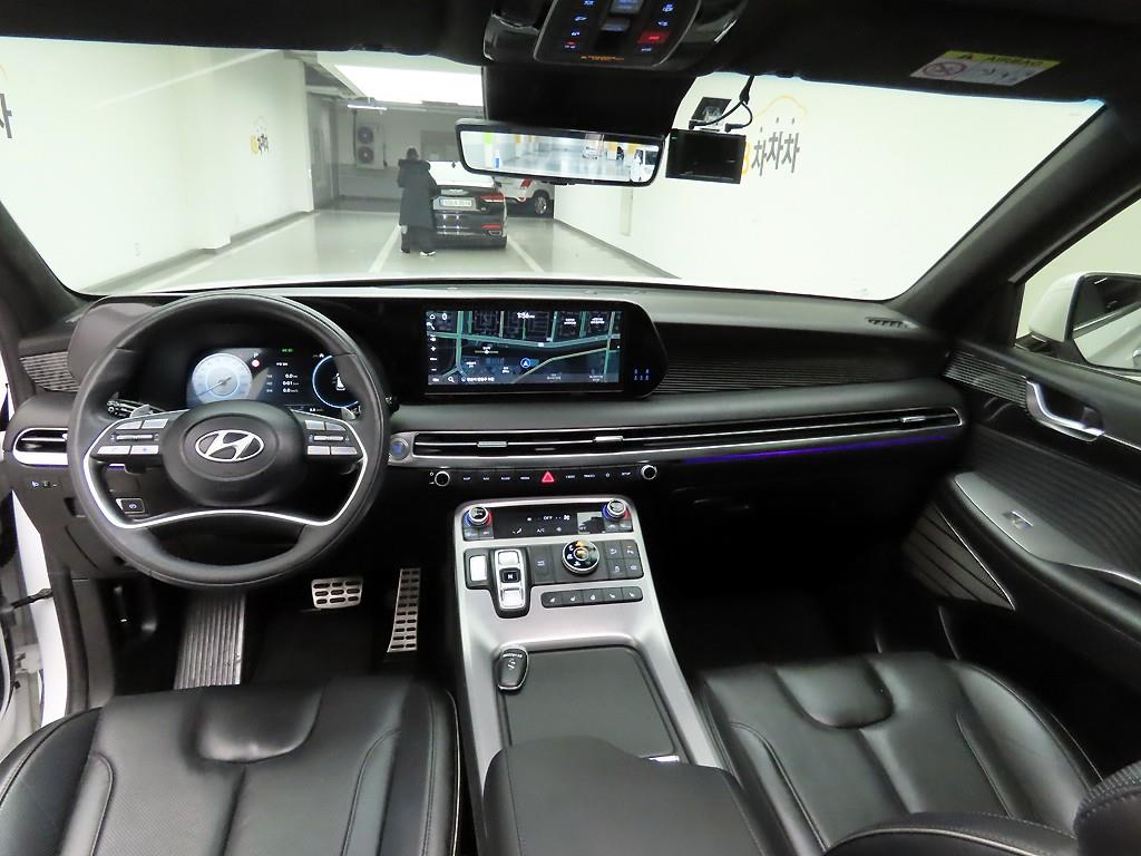 HYUNDAI Palisade - Vista 6