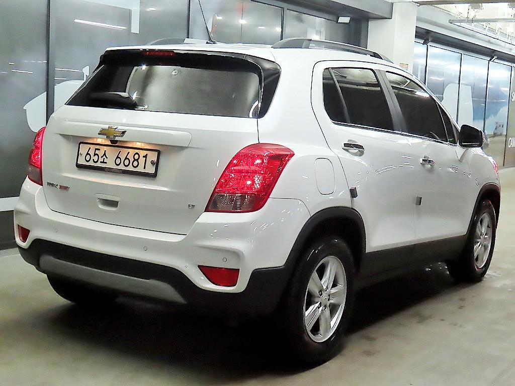 Chevrolet Trax - Vista 4