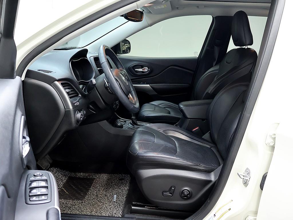 Jeep Cherokee 2019 Blanco - Importación desde Corea - HF Imports Iquique - Foto 11