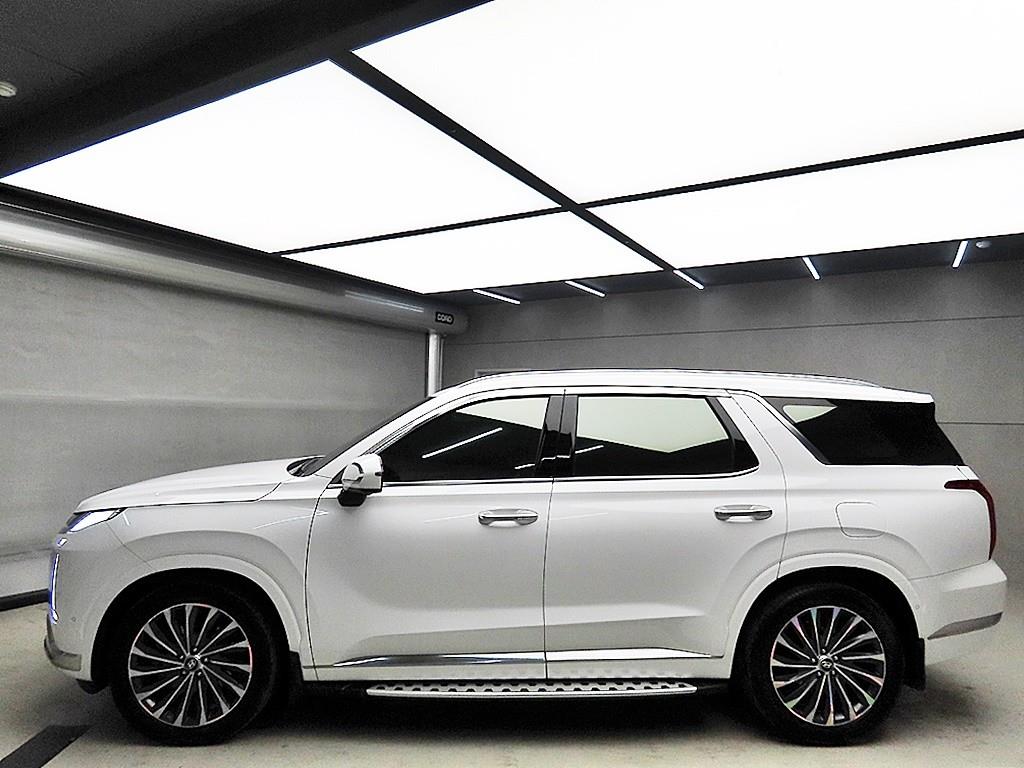 HYUNDAI Palisade - Vista 4