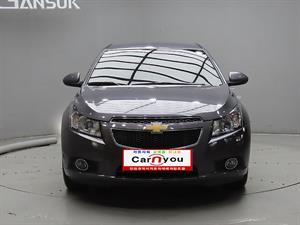 Chevrolet Cruise - Vista 2
